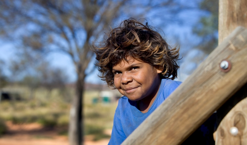 Aboriginal Child