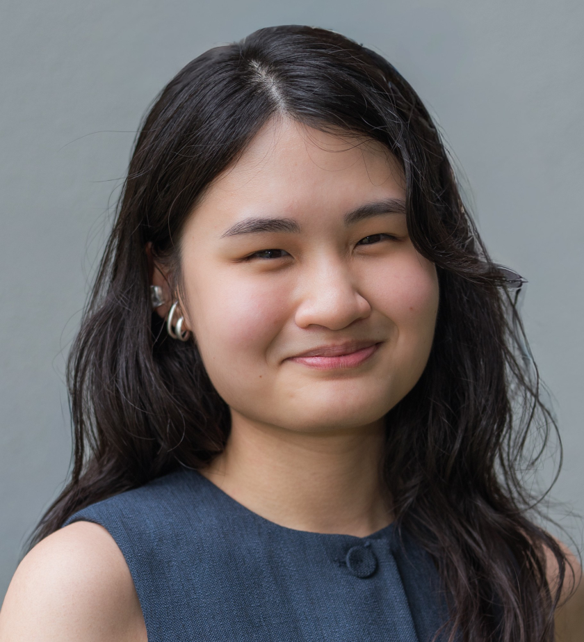 Portrait of Euclea Tan