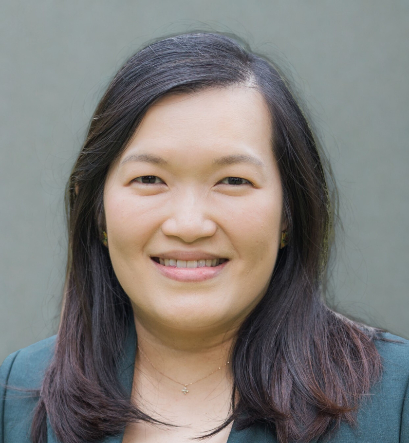 Portrait of Grace Chng