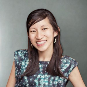 Portrait of Jean Liu