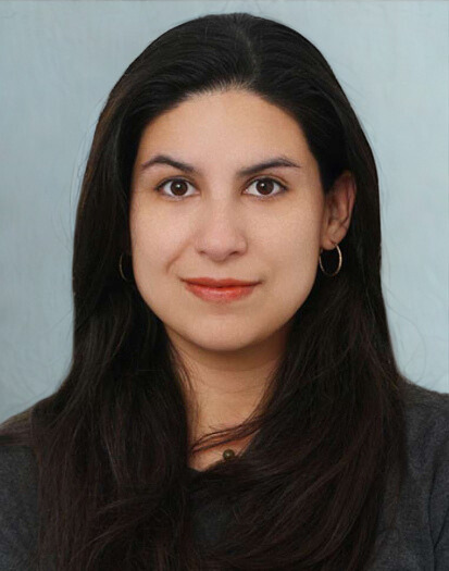 Portrait of Paola Castellanos