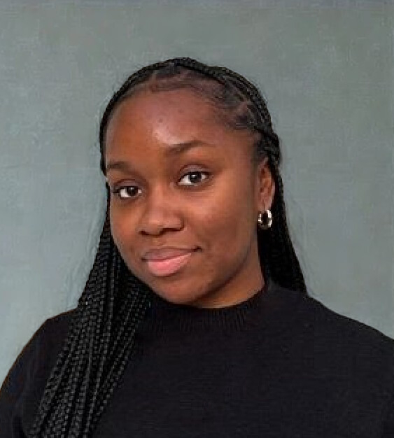 Portrait of Shania Rankin