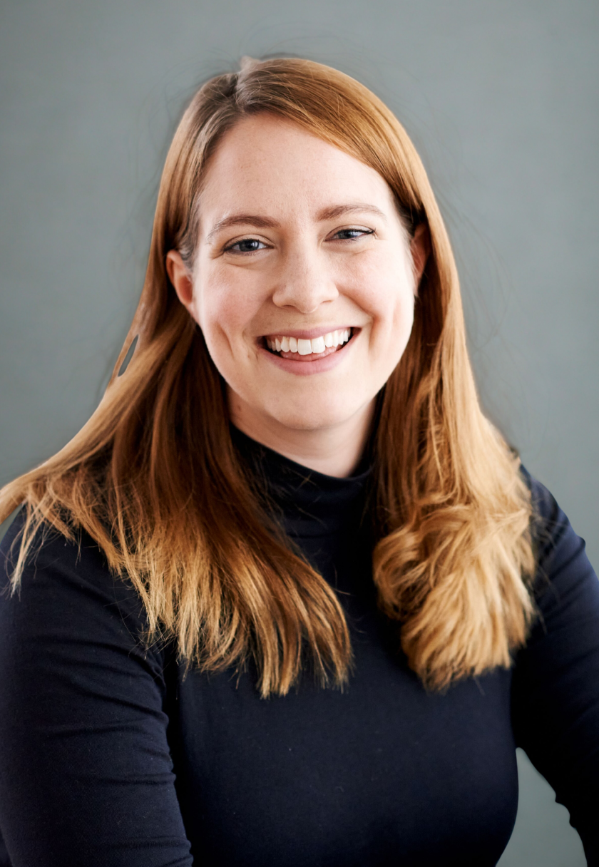Portrait of Stephanie Smith