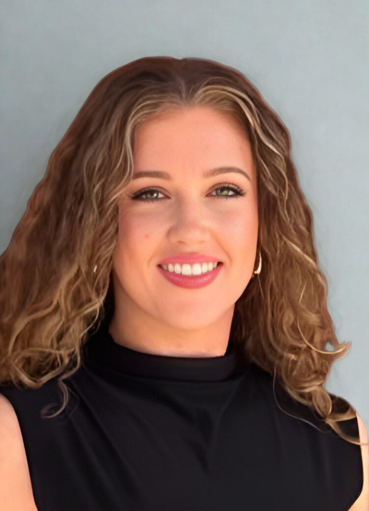 Portrait of Sydney Levington