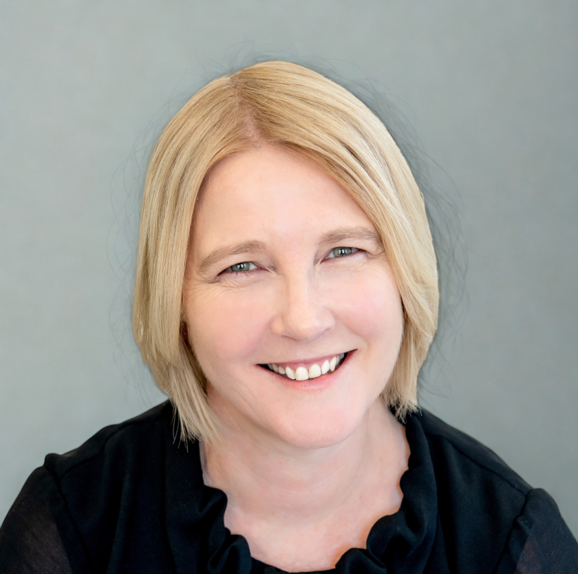 Portrait of Vanessa Rose