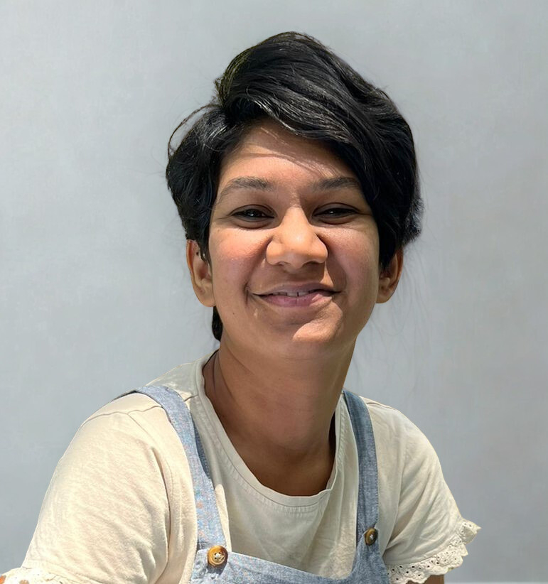 Portrait of Dr Anaga Ramachandran