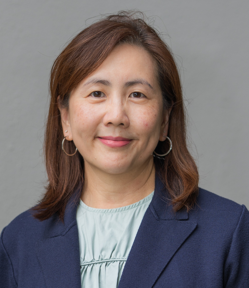 Portrait of Cheryl Seah