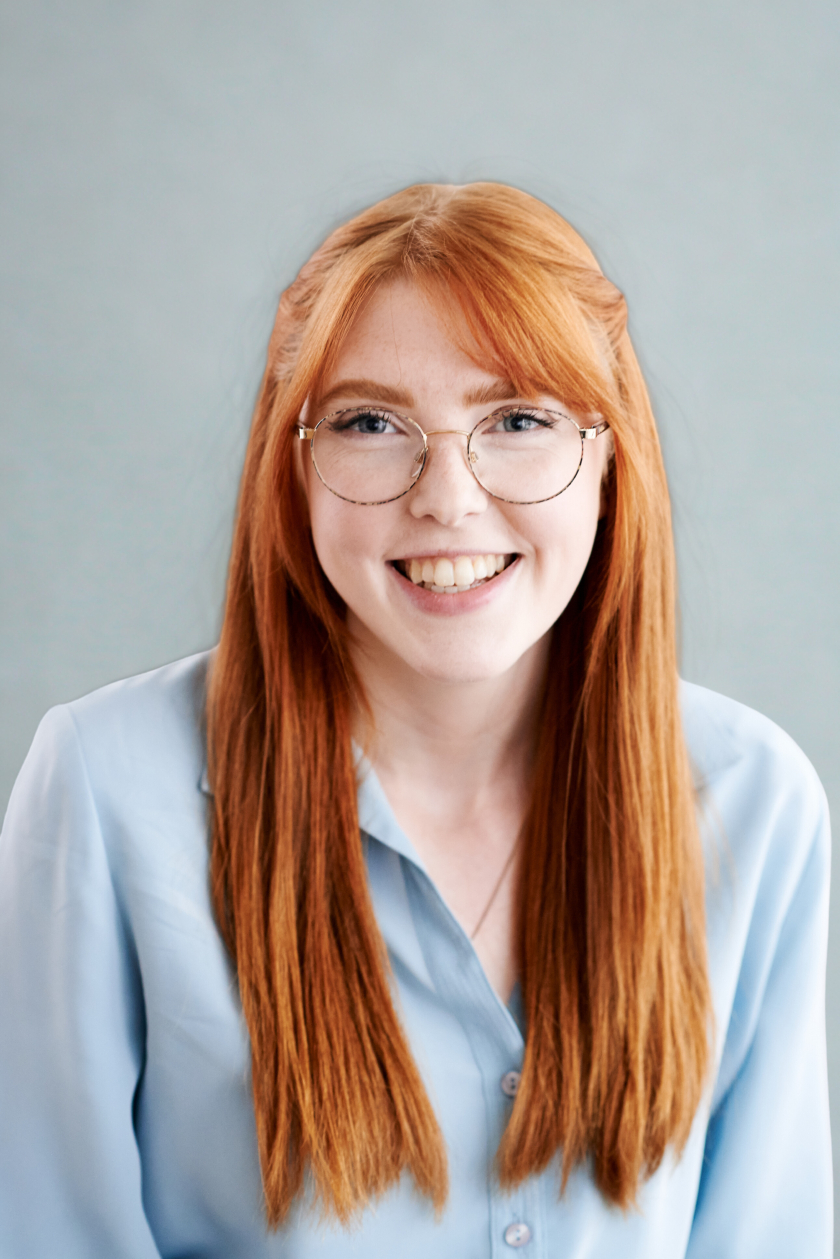 Portrait of India Thompson