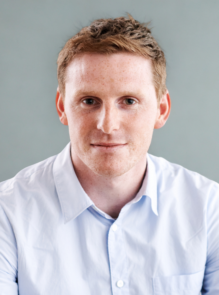 portrait of Jamie Rowland
