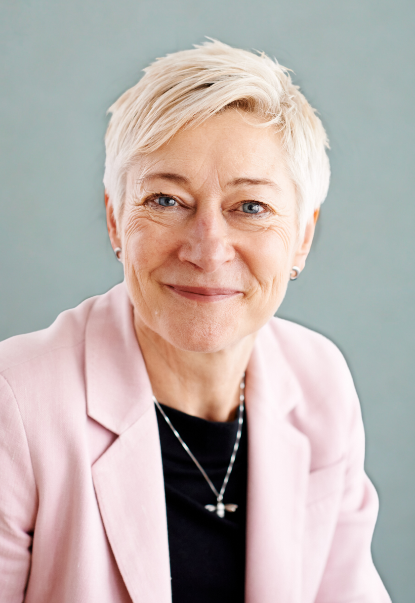 Portrait of Jane Lewis 